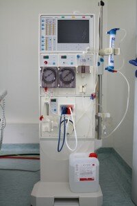 Dialysegerät Fresenius 4008